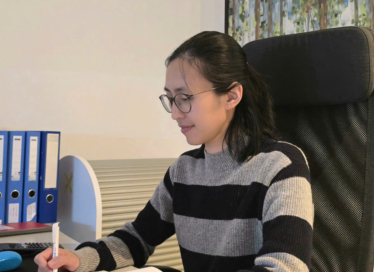 Nhu Nguyen, PapierKlar